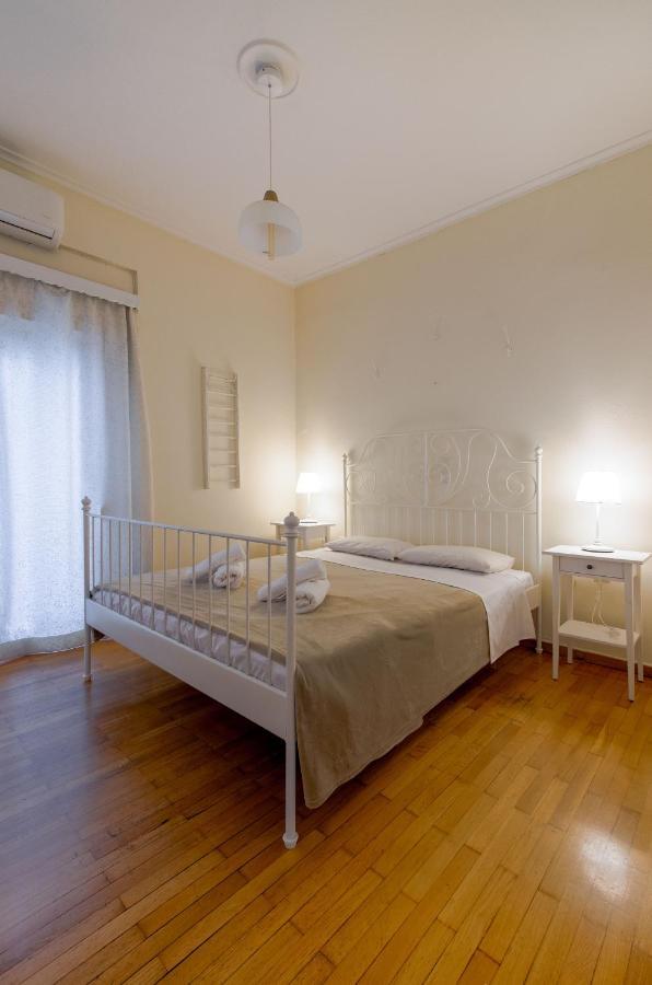 Beautiful 2Bd Apartment Near Historic Center Of Athens Luaran gambar