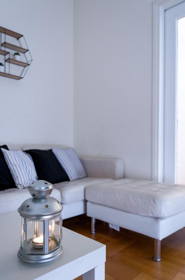 Beautiful 2Bd Apartment Near Historic Center Of Athens Luaran gambar