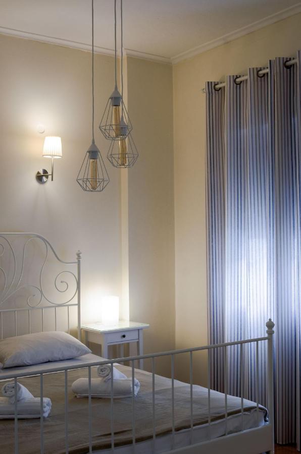 Beautiful 2Bd Apartment Near Historic Center Of Athens Luaran gambar