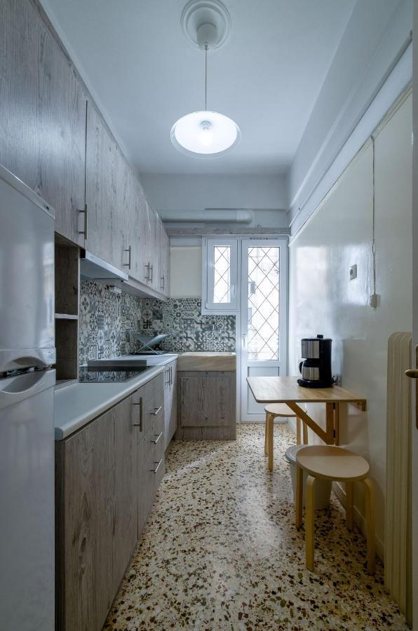 Beautiful 2Bd Apartment Near Historic Center Of Athens Luaran gambar