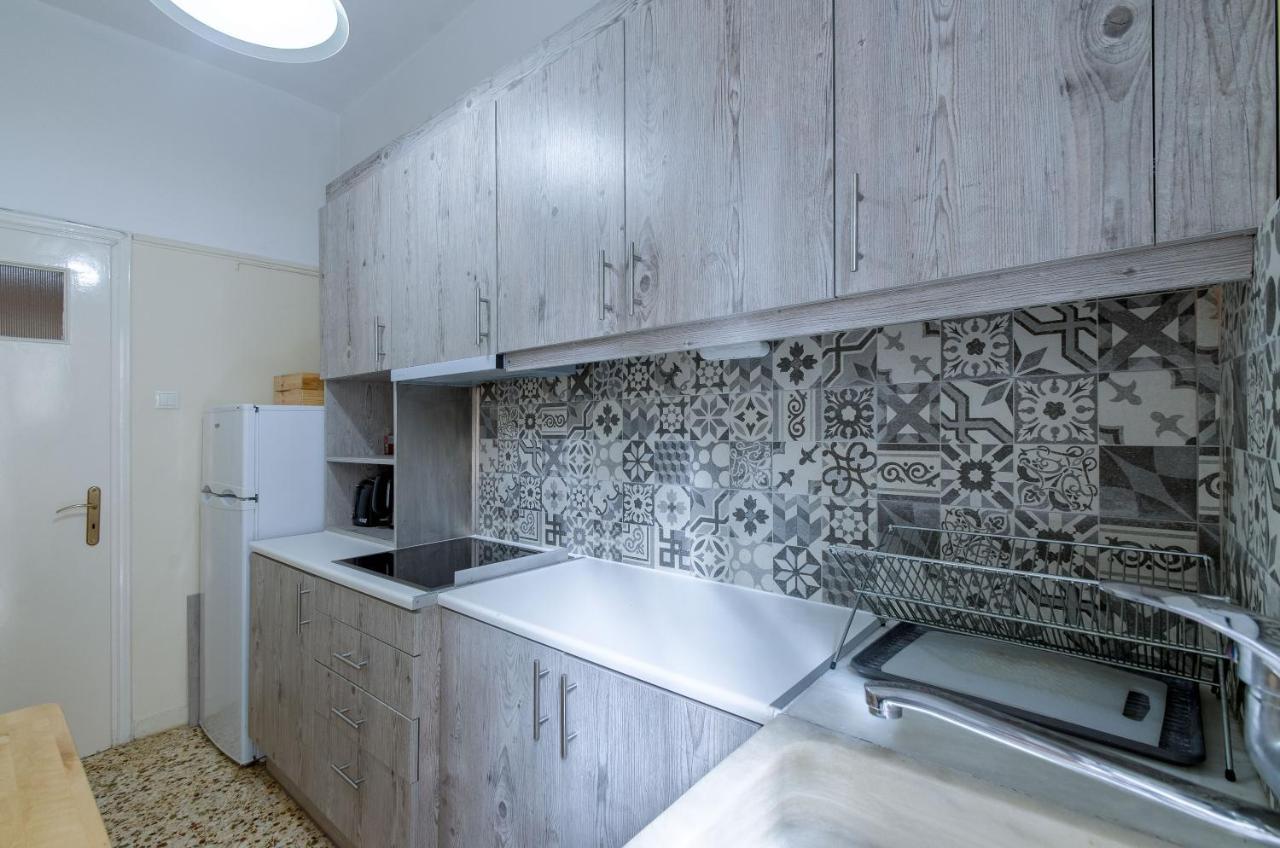 Beautiful 2Bd Apartment Near Historic Center Of Athens Luaran gambar