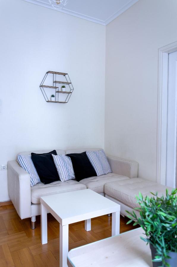 Beautiful 2Bd Apartment Near Historic Center Of Athens Luaran gambar